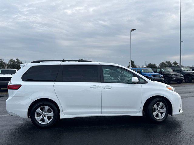 used 2020 Toyota Sienna car, priced at $22,994
