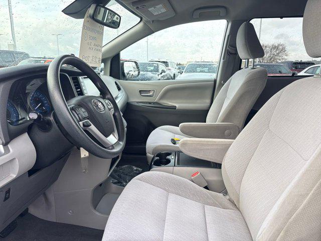used 2020 Toyota Sienna car, priced at $22,994