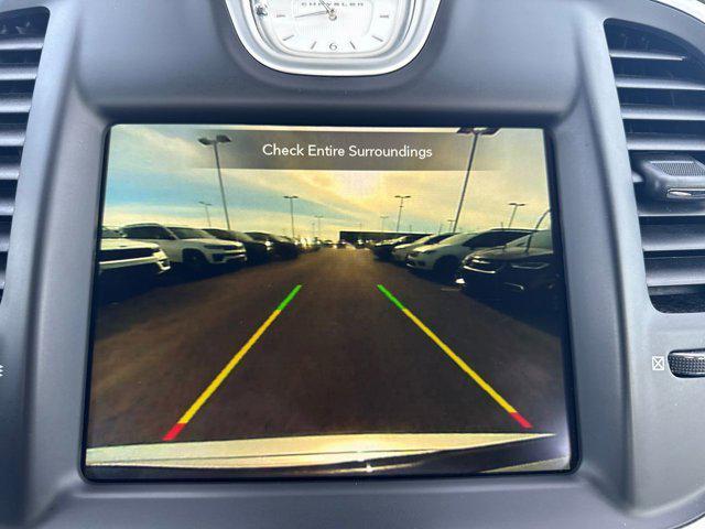 used 2023 Chrysler 300 car, priced at $25,498