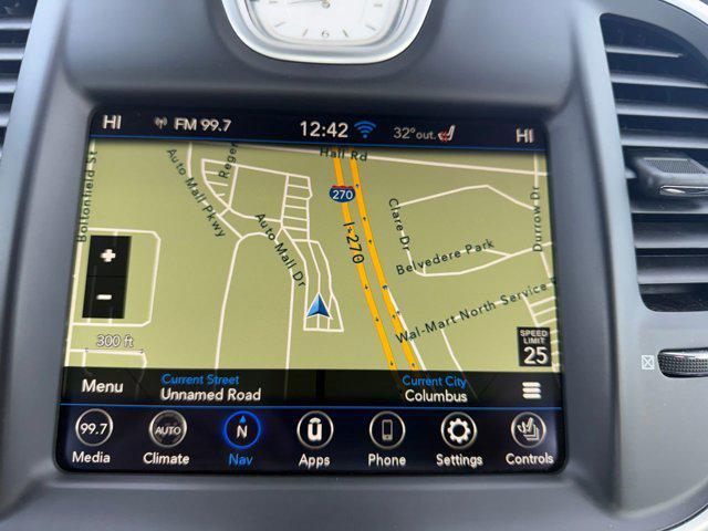 used 2023 Chrysler 300 car, priced at $25,498