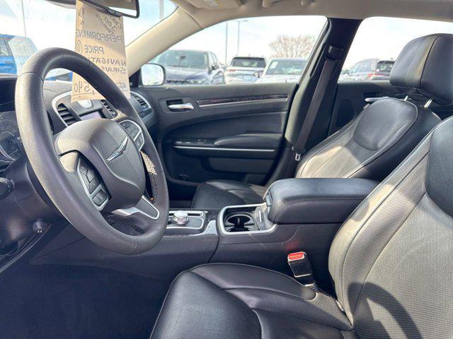 used 2023 Chrysler 300 car, priced at $25,498