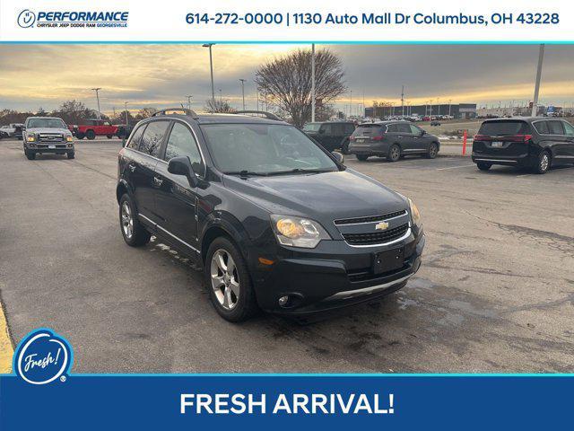 used 2015 Chevrolet Captiva Sport car, priced at $3,509