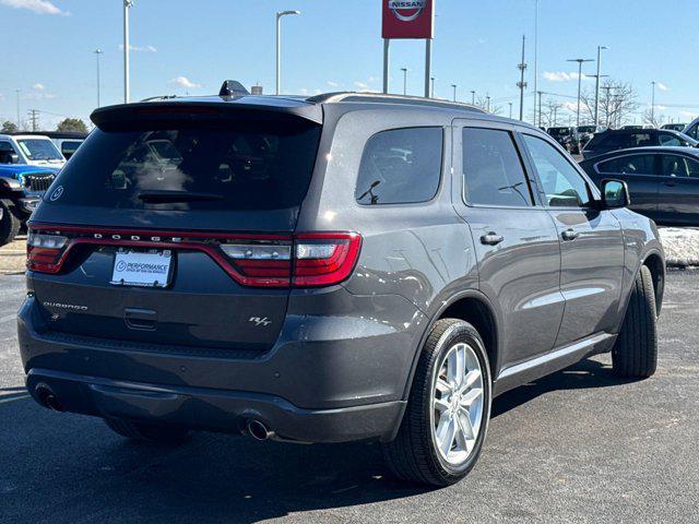 used 2025 Dodge Durango car, priced at $38,997