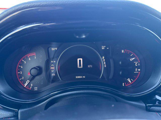 used 2025 Dodge Durango car, priced at $38,997