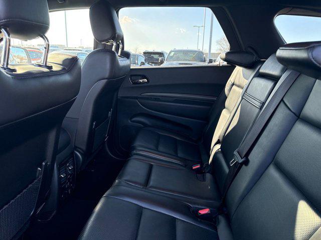 used 2025 Dodge Durango car, priced at $38,997