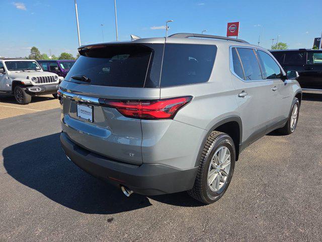used 2023 Chevrolet Traverse car, priced at $25,995