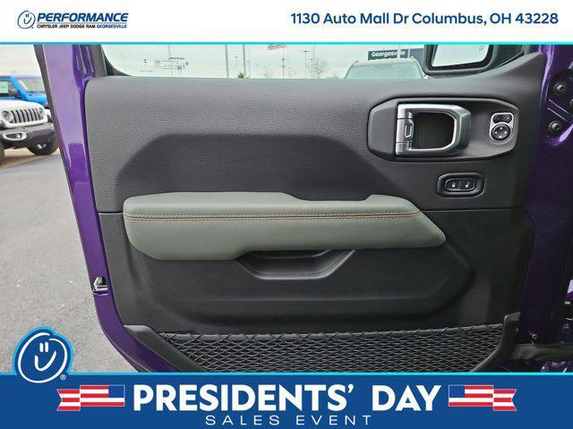 new 2026 Jeep Gladiator car, priced at $60,371