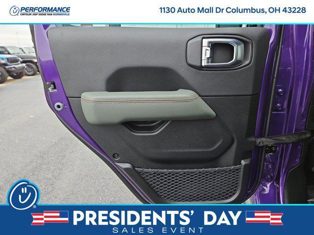 new 2026 Jeep Gladiator car, priced at $60,371