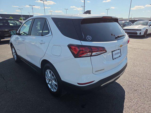 used 2022 Chevrolet Equinox car, priced at $18,998