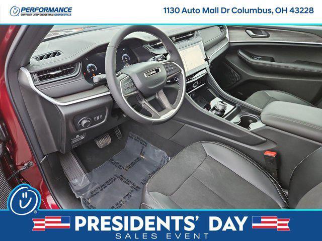 new 2026 Jeep Grand Cherokee car, priced at $42,930