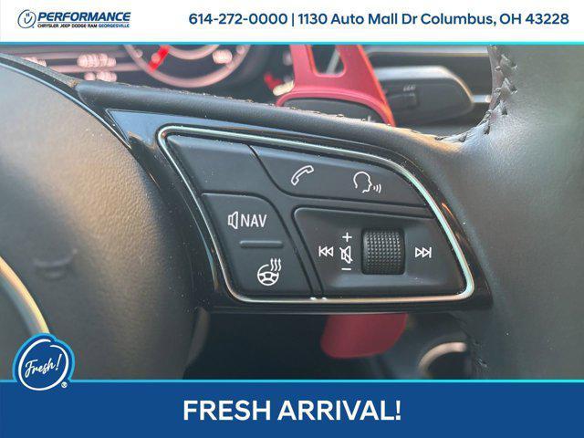 used 2019 Audi A5 car, priced at $20,157