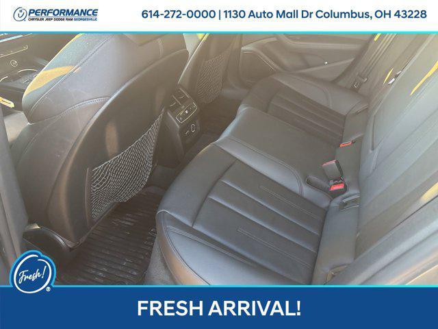 used 2019 Audi A5 car, priced at $20,157