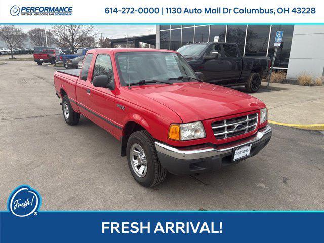 used 2003 Ford Ranger car, priced at $7,988