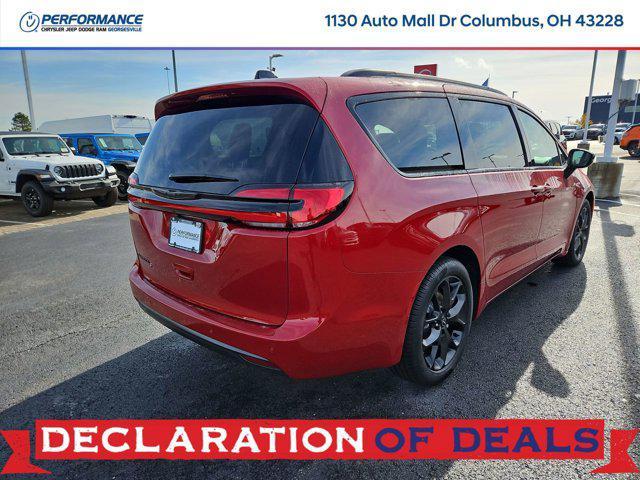 new 2026 Chrysler Pacifica car, priced at $42,117