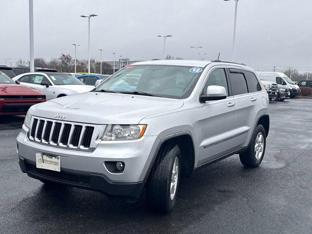 used 2012 Jeep Grand Cherokee car, priced at $4,995
