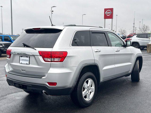 used 2012 Jeep Grand Cherokee car, priced at $4,995