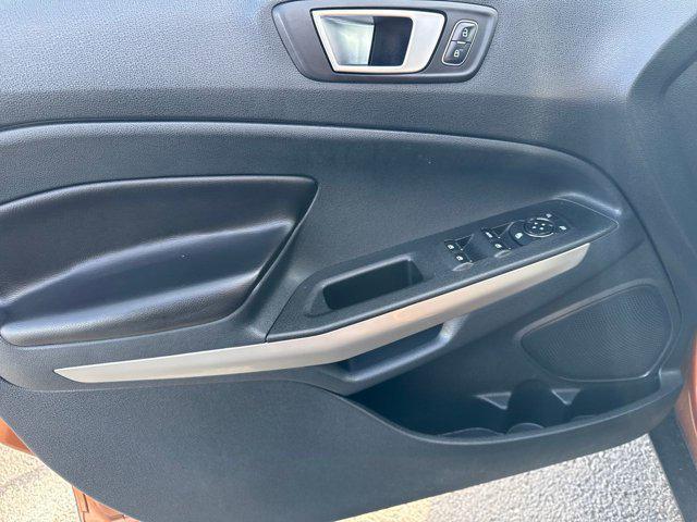 used 2018 Ford EcoSport car, priced at $7,998