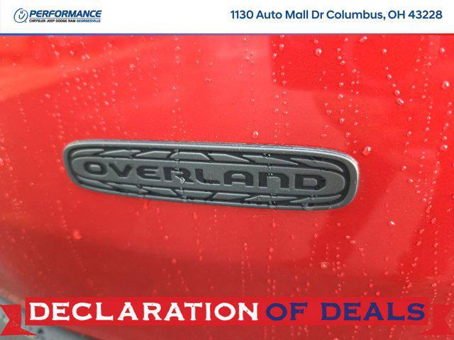new 2026 Jeep Cherokee car, priced at $42,210