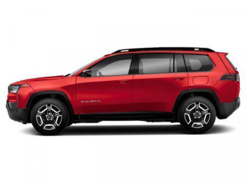 new 2026 Jeep Cherokee car, priced at $46,710