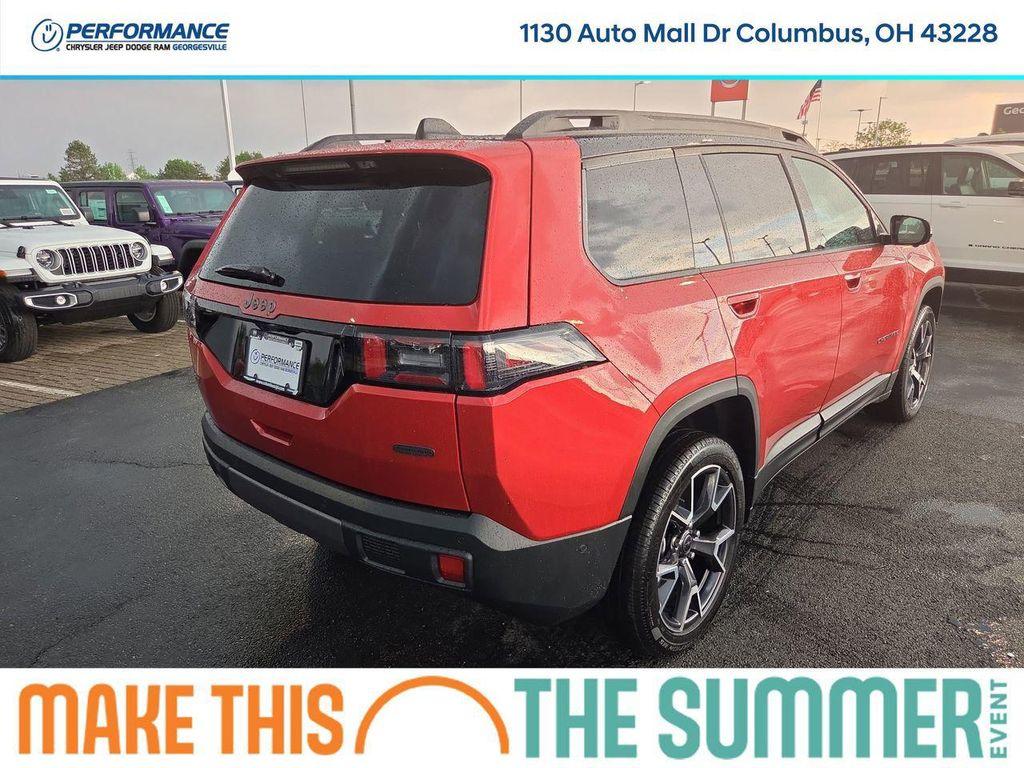 new 2026 Jeep Cherokee car, priced at $40,914