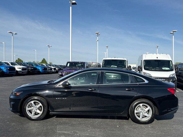 used 2017 Chevrolet Malibu car, priced at $9,886