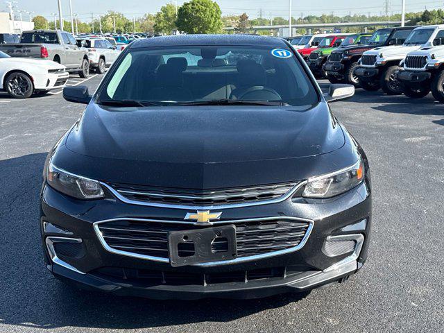 used 2017 Chevrolet Malibu car, priced at $9,886