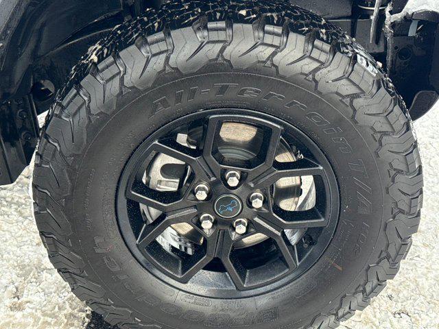 used 2025 Jeep Wrangler 4xe car, priced at $33,500