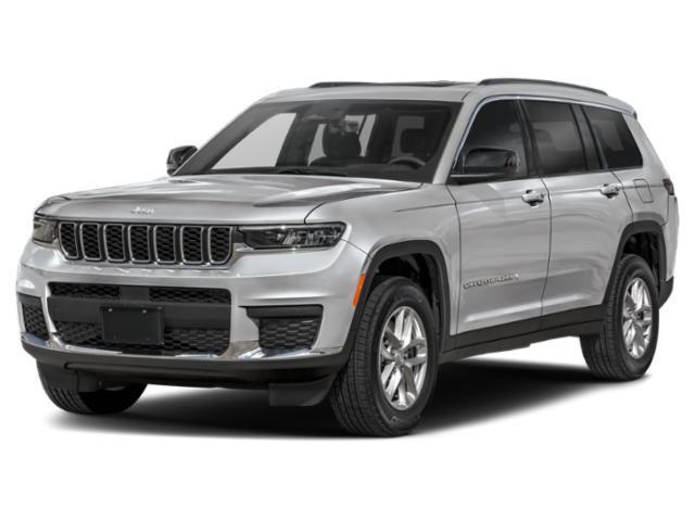 new 2025 Jeep Grand Cherokee L car, priced at $43,675