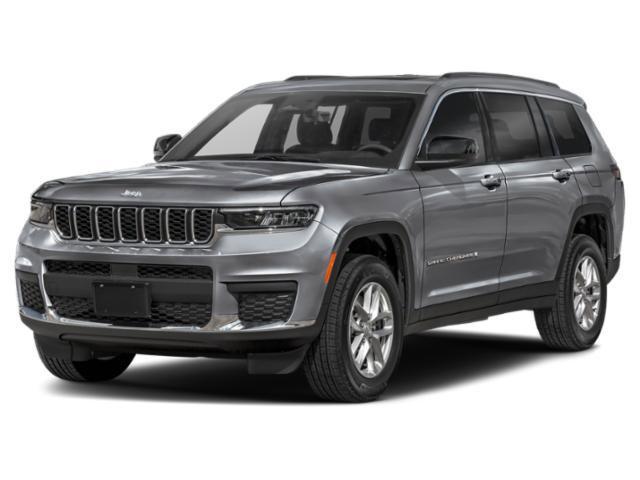 new 2025 Jeep Grand Cherokee L car, priced at $43,675
