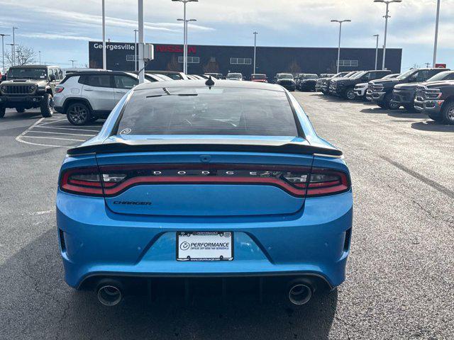 used 2023 Dodge Charger car, priced at $39,748