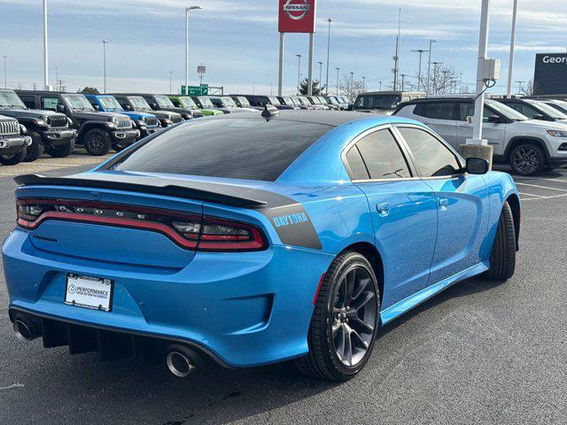 used 2023 Dodge Charger car, priced at $39,748