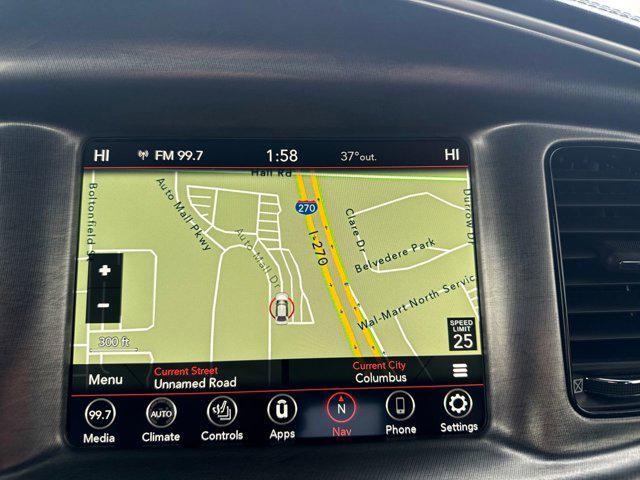 used 2023 Dodge Charger car, priced at $39,748