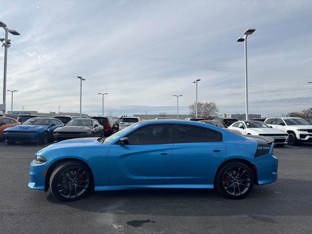 used 2023 Dodge Charger car, priced at $39,748