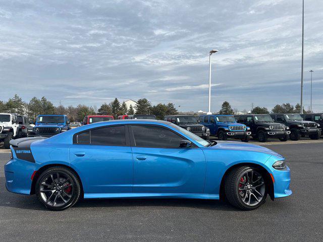 used 2023 Dodge Charger car, priced at $39,748