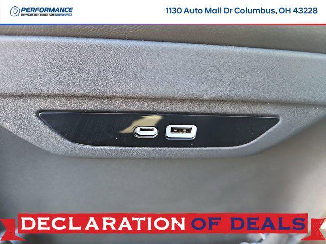 new 2026 Chrysler Pacifica car, priced at $41,321