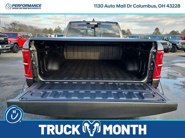 new 2026 Ram 1500 car, priced at $76,178