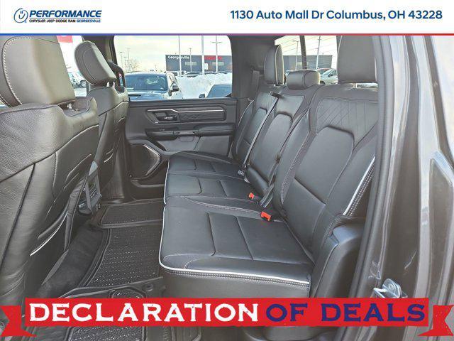 new 2026 Ram 1500 car, priced at $77,178