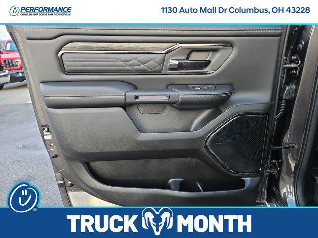 new 2026 Ram 1500 car, priced at $76,178