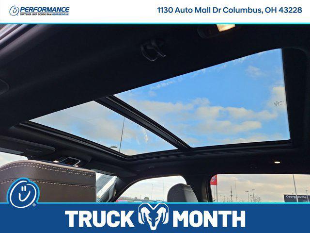 new 2026 Ram 1500 car, priced at $76,178