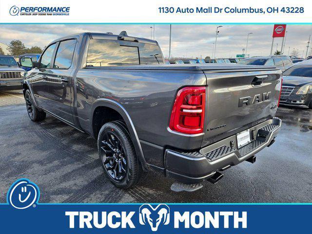 new 2026 Ram 1500 car, priced at $76,178