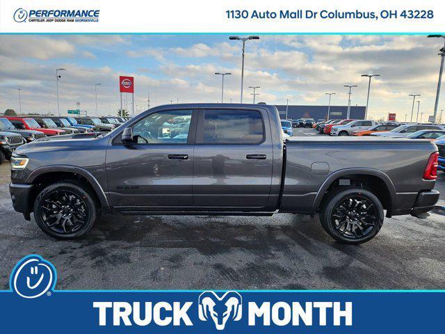 new 2026 Ram 1500 car, priced at $76,178