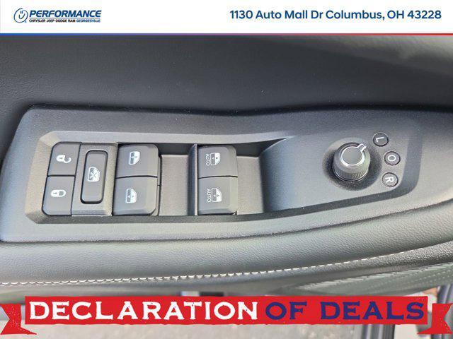 new 2026 Jeep Grand Cherokee L car, priced at $45,025