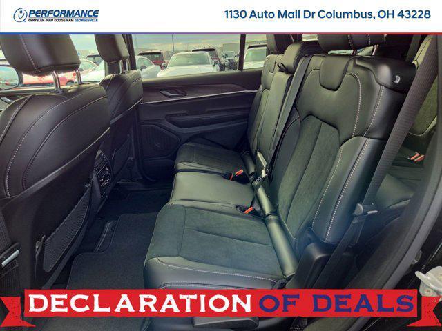 new 2026 Jeep Grand Cherokee L car, priced at $45,025