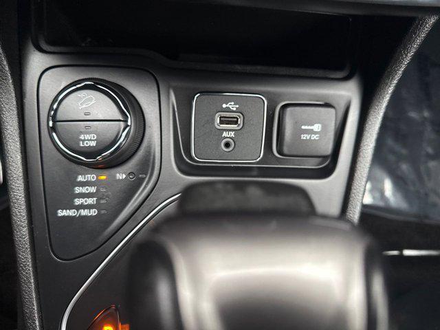 used 2019 Jeep Cherokee car, priced at $14,361