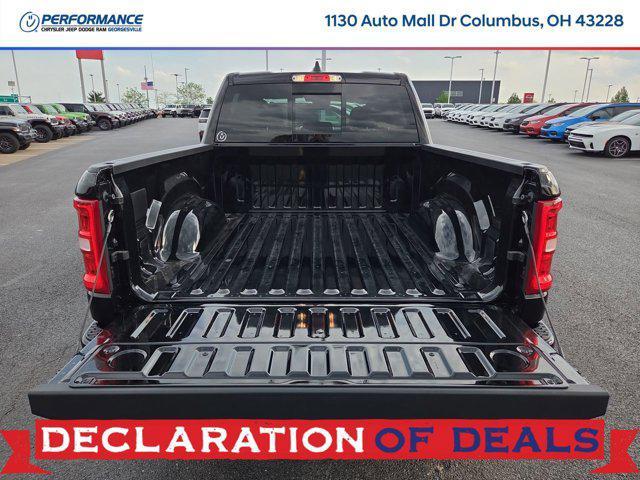 new 2026 Ram 1500 car, priced at $50,408