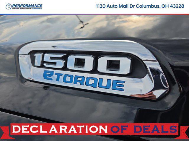 new 2026 Ram 1500 car, priced at $50,408