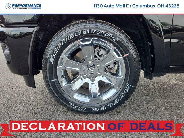 new 2026 Ram 1500 car, priced at $50,408