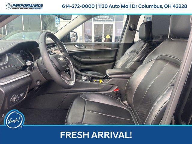 used 2023 Jeep Grand Cherokee L car, priced at $28,528