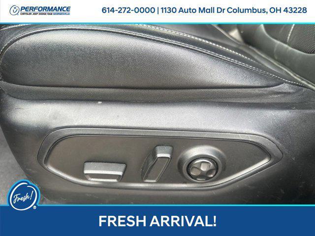 used 2023 Jeep Grand Cherokee L car, priced at $28,528