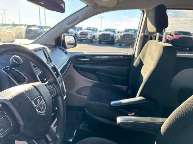 used 2019 Dodge Grand Caravan car, priced at $8,888